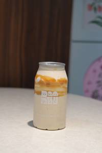 Banana Peanut Butter Milkshake