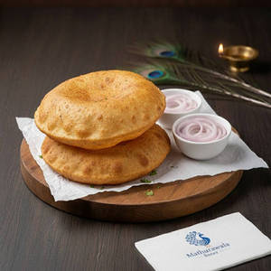 Extra Bhatura - 1 Pc