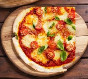 Margherita pizza