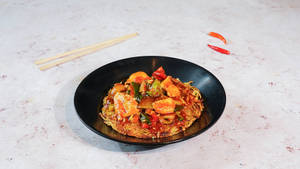 Chicken In Hunan Sauce