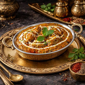 Hyderabadi Chaap