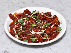 Chicken Crispy            
