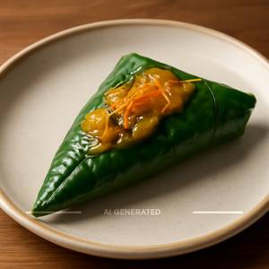 Kesar Chutney Meetha Maghai Paan