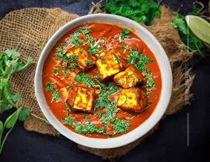 Kadhai Paneer