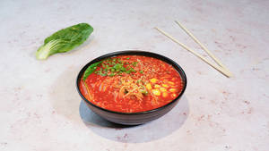 Veggie Delight Ramen