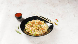 Chicken Burnt Garlic Fried Rice