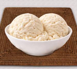 Tender coconut [2 scoops]