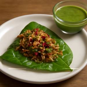 Nauratan Chutney Saada Maghai Paan