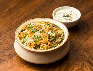 Veg Biryani