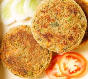 Veg Cutlet
