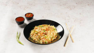 Chicken Butter Garlic Noodles