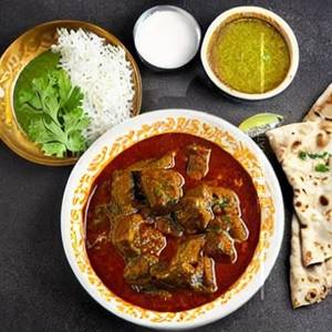 Mutton Curry