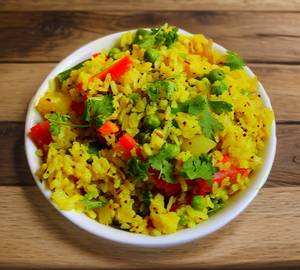 Tomato Poha