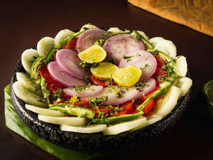 Veg High Protein Salad