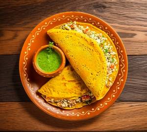 Paneer Chilla