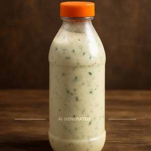 Butter milk bottle [900 ml]