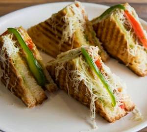 Jumbo sandwich [4 pieces]