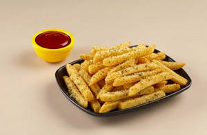 Fries Oregeno