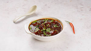 Veg Ball Manchurian Gravy