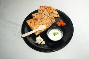 Paneer Paratha