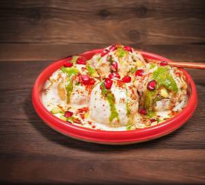 Dahi Vada Holi Special ( 10 Pcs)