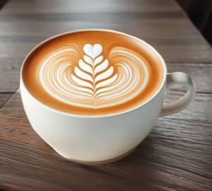 Hot coffee