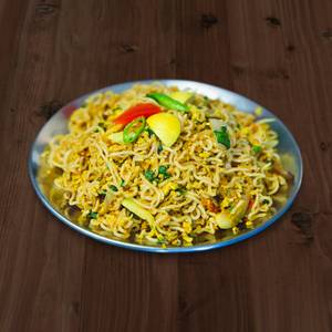 Egg Maggi