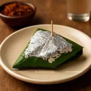 Special Sagan Paan (Silver Wark)