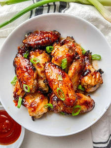 Chilli Wings