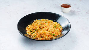 Veg Szechwan Fried Rice