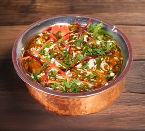 Handi paneer