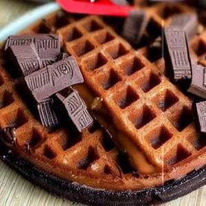 Kit Kat Break Waffle