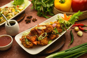 Fish In Chili Mustard Basa (10 Pc)