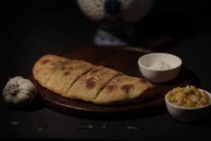Stuffed Garlic Bread