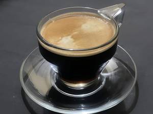 Caramel Americano