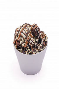 Triple Chocolate Sundae