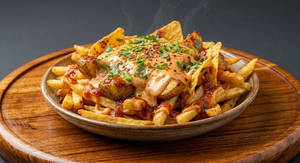 Loaded Nacho Fries
