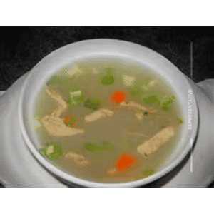 Chicken Clear Soup
