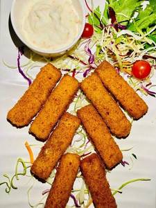 Fish Fingers