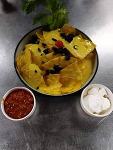 Nachos Corn