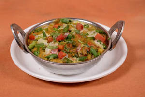 Veg. Kolhapuri