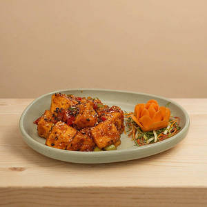 Paneer Honey & Pepper