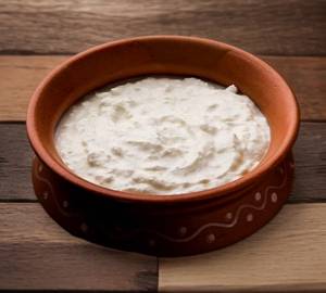Plain Curd [100.Ml]