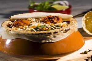 Chicken Dum Biryani