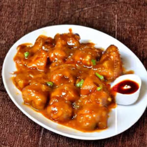 Chicken Manchurien Gravy