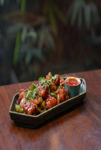 Taiwanese Spicy Chicken