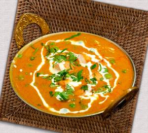 Makhani Malai Mushroom