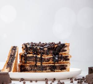 Chocolate Grill Sandwich