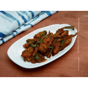 Chicken Pepper Fry