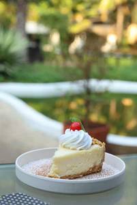 New York Style Cheese Cake